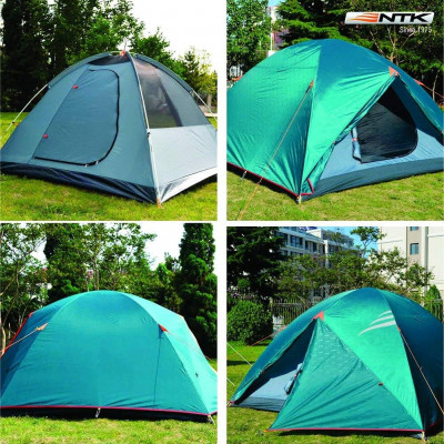 CAMPING NAUTIKA COLORADO 3/4 PERSONAS
