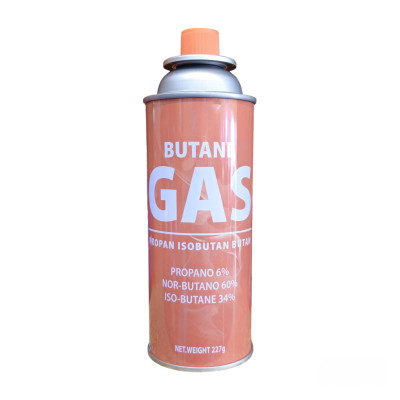 GAS BUTANO TODOOUTDOOR 227 GR